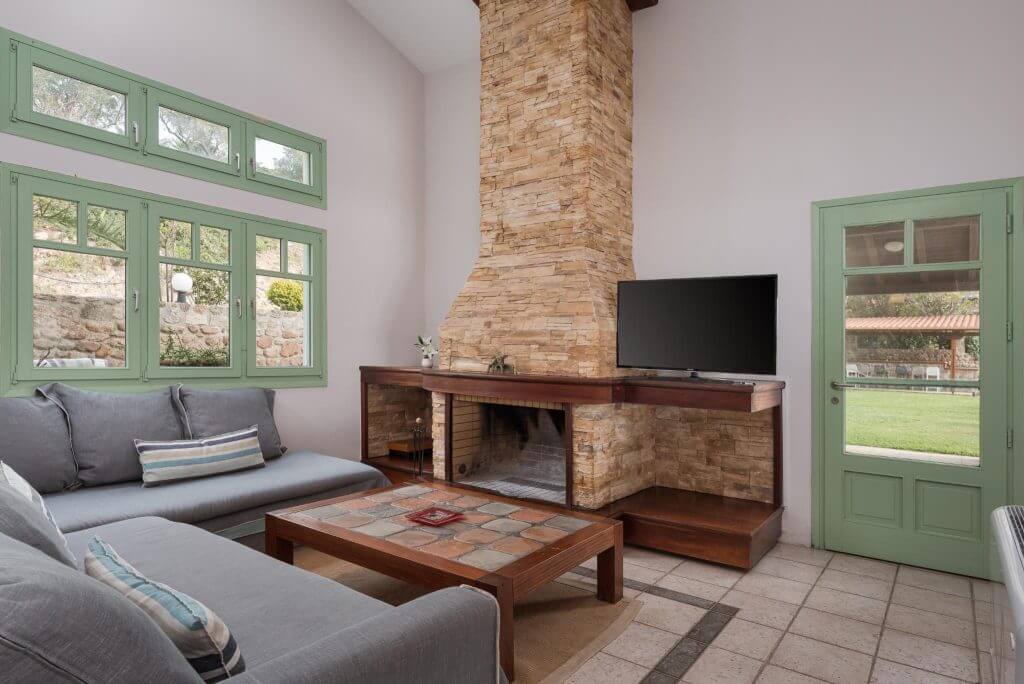 Living Room, Aelia Villa