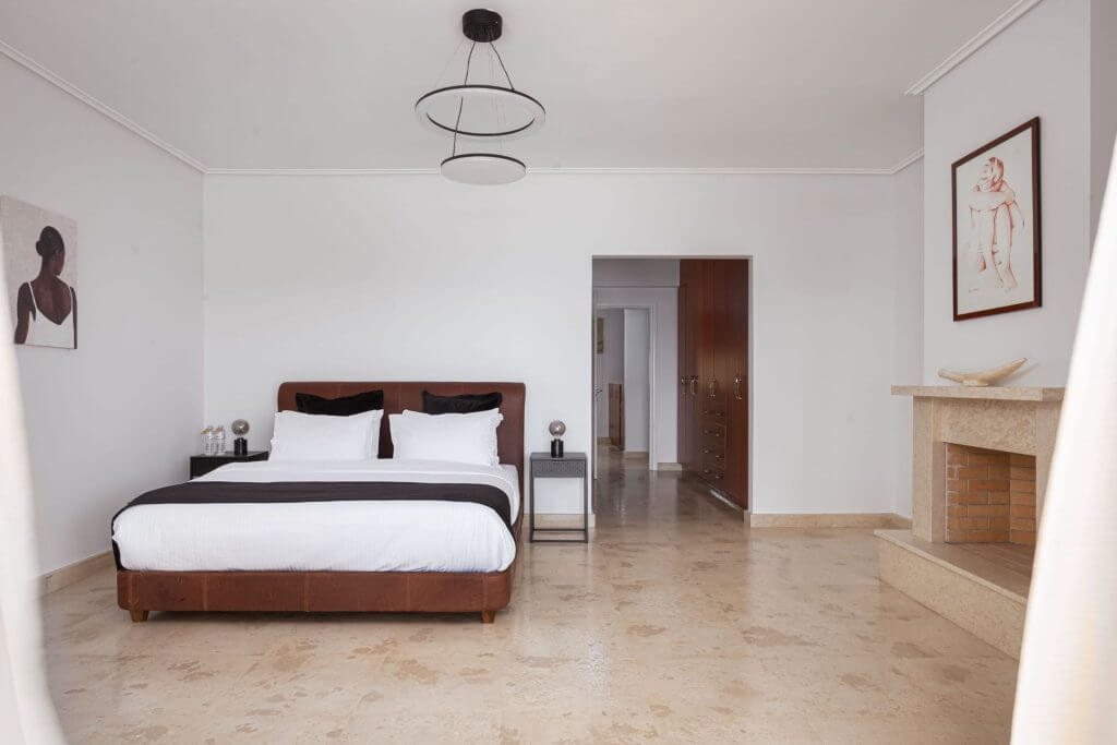 Eretria Luxurious Seafront Villa