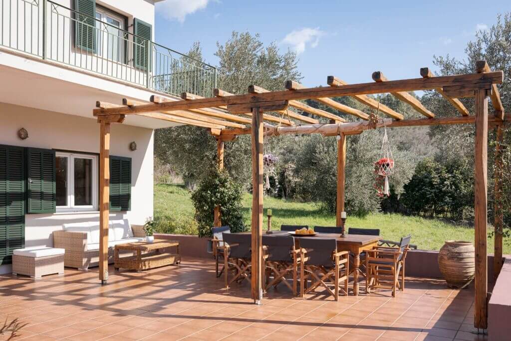 Nature Retreat Skiathos Villa