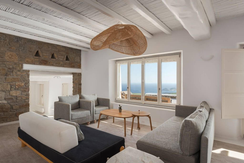 Mykonian Icon Villa