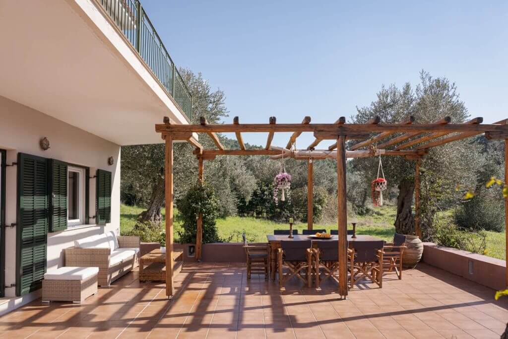 Nature Retreat Skiathos Villa