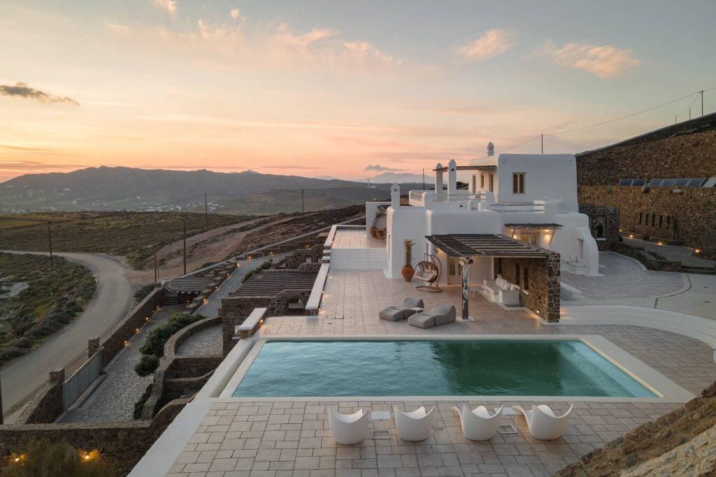 Mykonian Icon Villa
