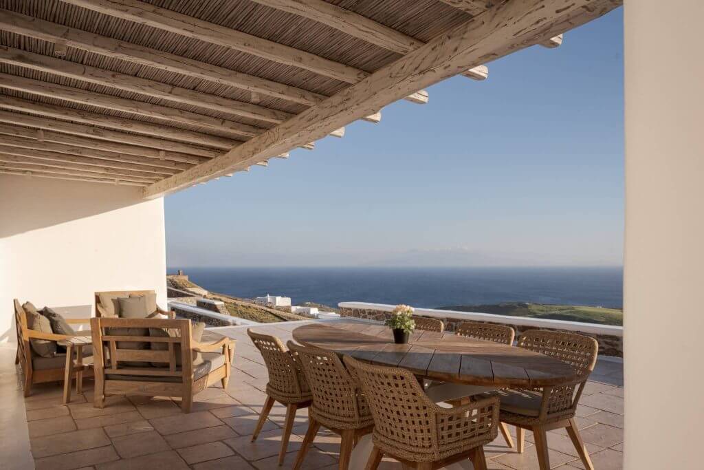 Mykonian Icon Villa