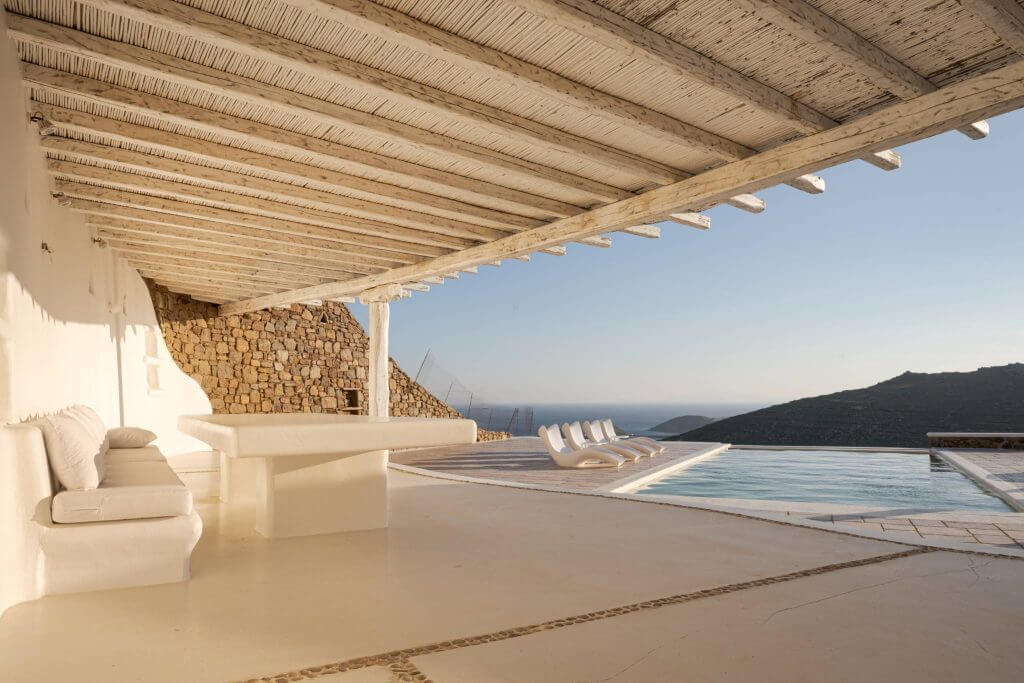 Mykonian Icon Villa
