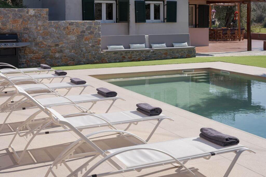 Nature Retreat Skiathos Villa