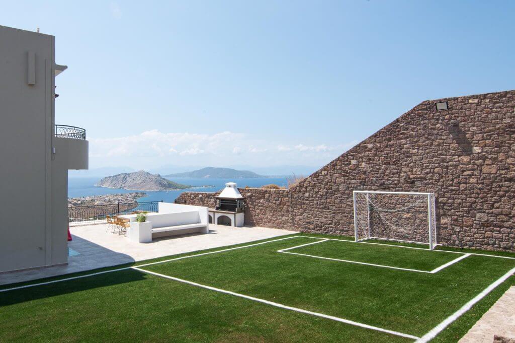 Sport court