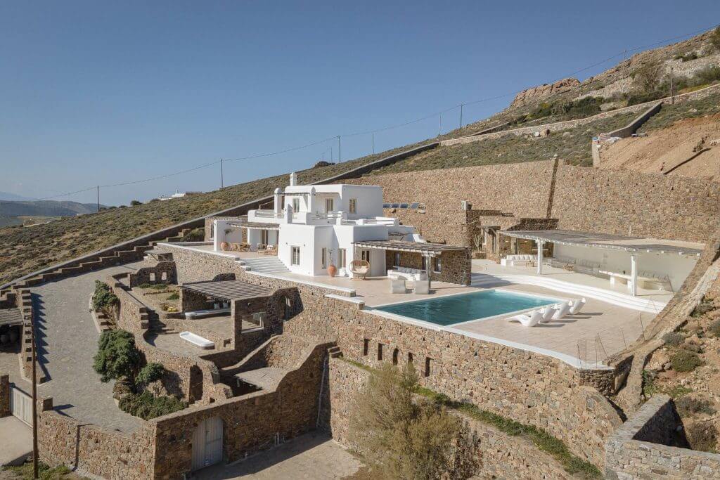 Mykonian Icon Villa