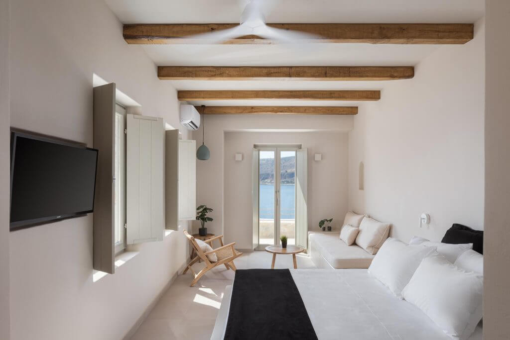 Yerma Suites Limeni