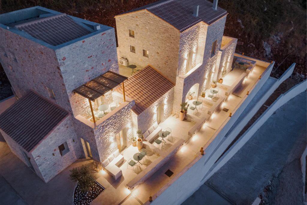 Yerma Suites Limeni