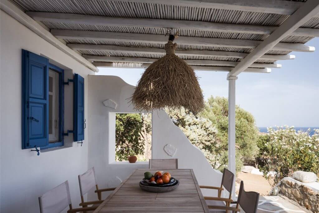 Bougainvillea Comfort Villa Mykonos