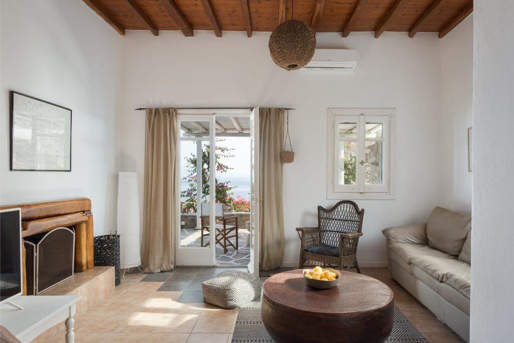Bougainvillea Comfort Villa Mykonos