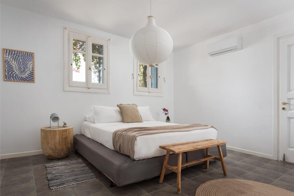 Bougainvillea Comfort Villa Mykonos