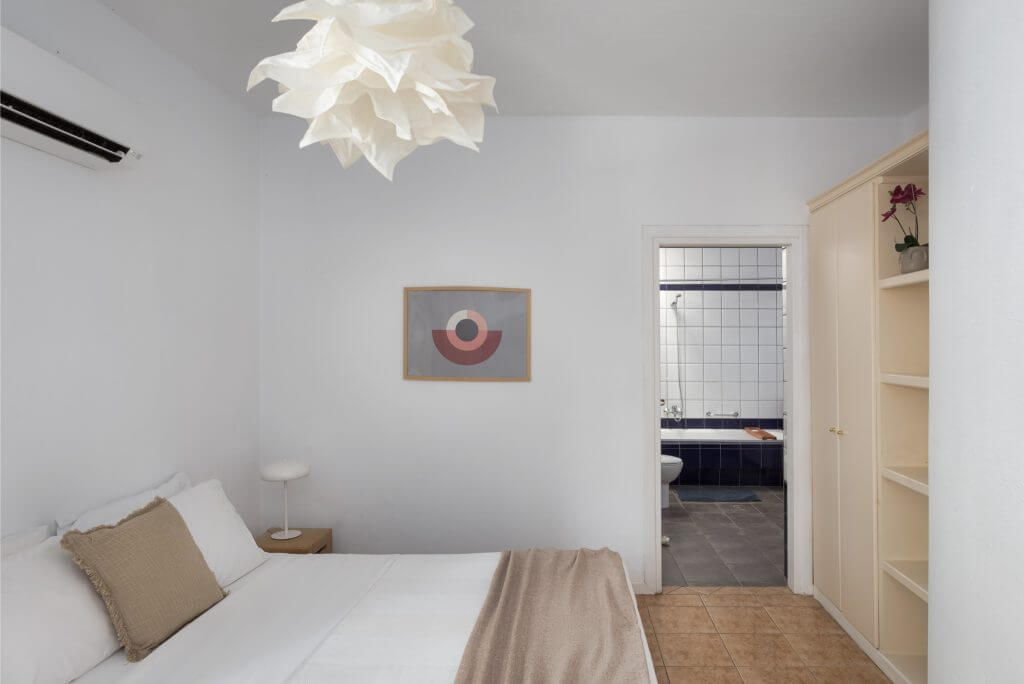 Bougainvillea Comfort Villa Mykonos