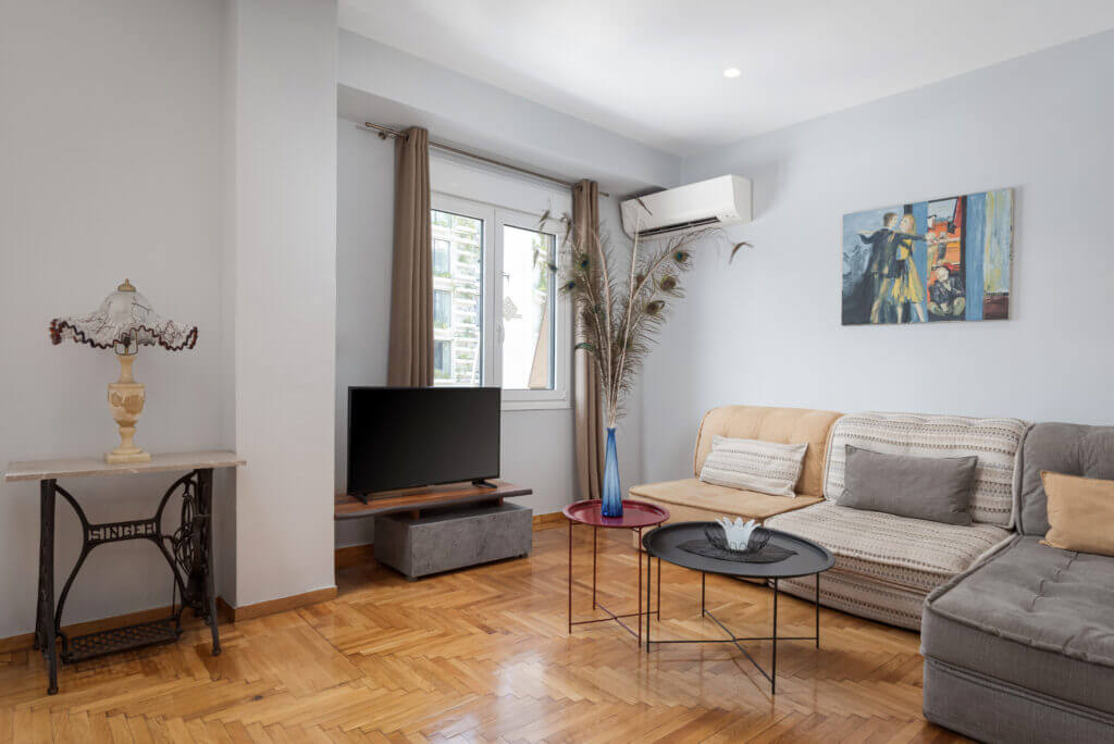 Zeus Grand Apartment